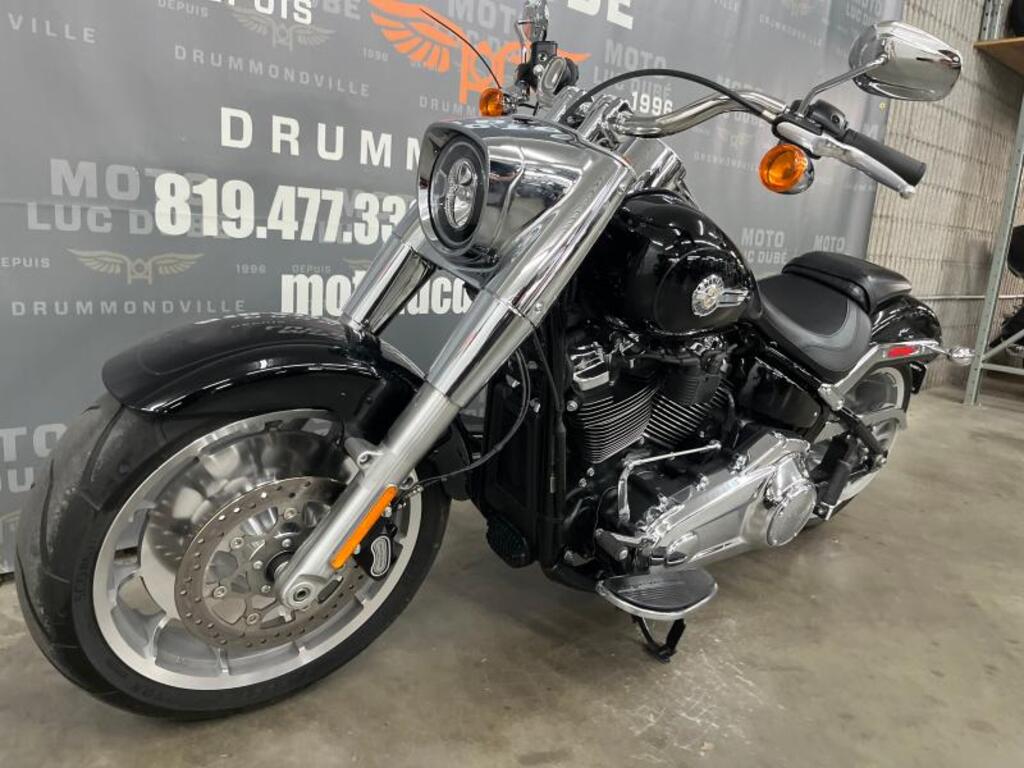 Harley-Davidson FLFBS Fat Boy 114 2022 à vendre