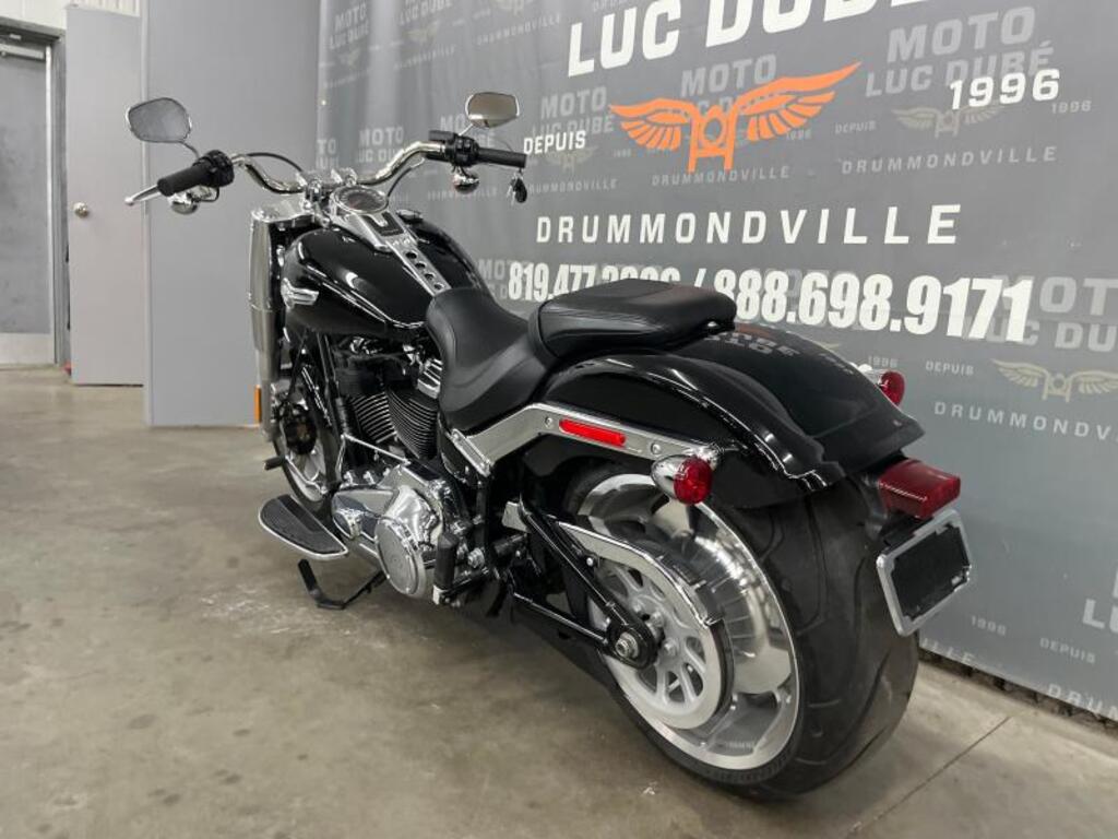Harley-Davidson FLFBS Fat Boy 114 2022 à vendre
