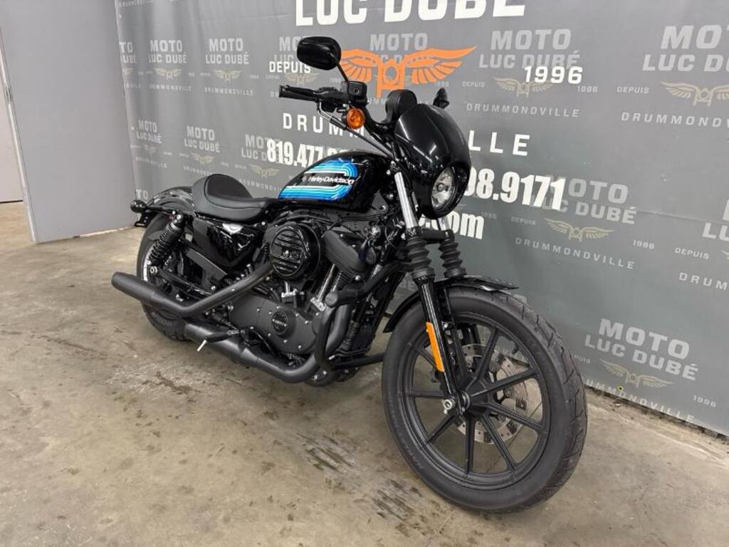 Harley-Davidson Iron 1200 2019 à vendre