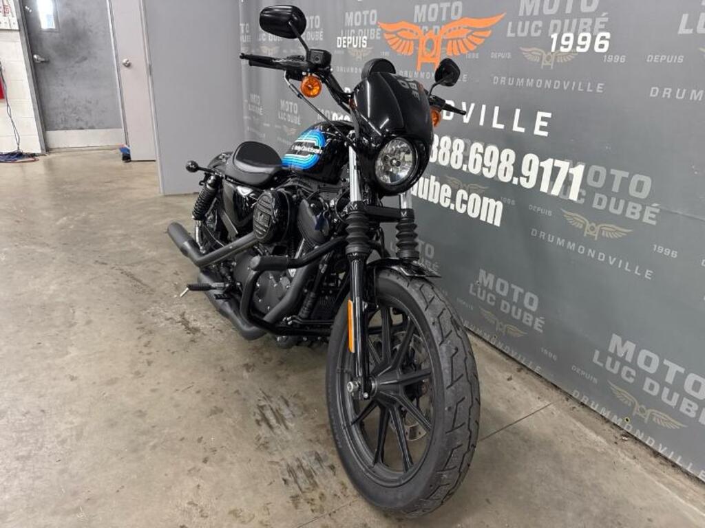 Harley-Davidson Iron 1200 2019 à vendre