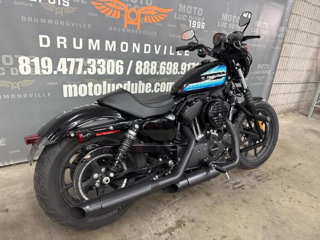 Harley-Davidson Iron 1200 2019 à vendre