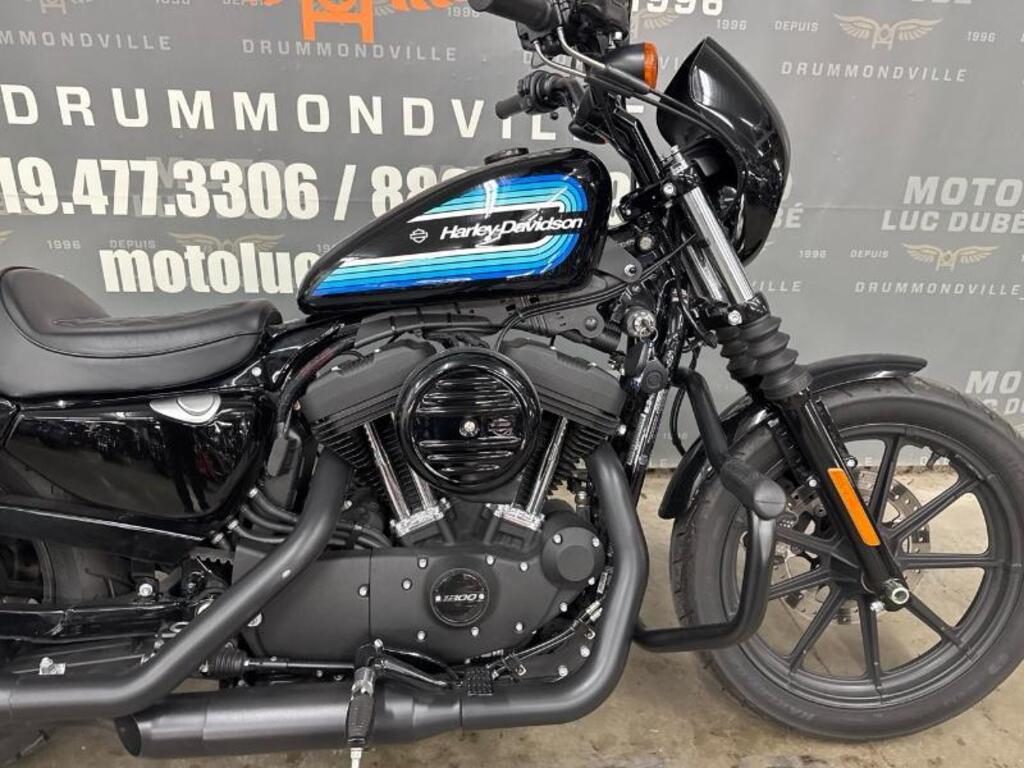 Harley-Davidson Iron 1200 2019 à vendre