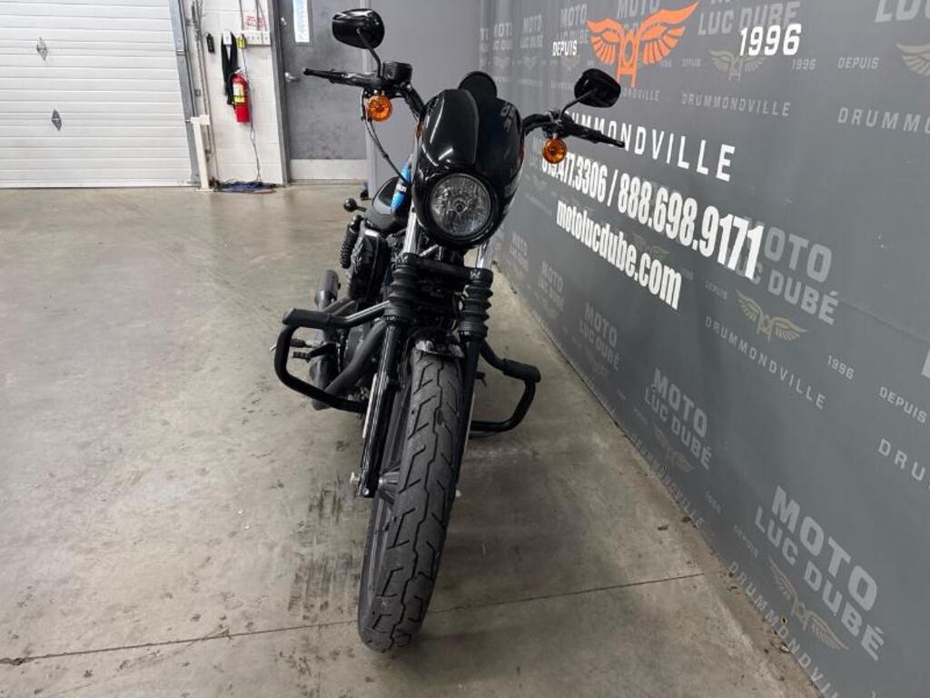 Harley-Davidson Iron 1200 2019 à vendre