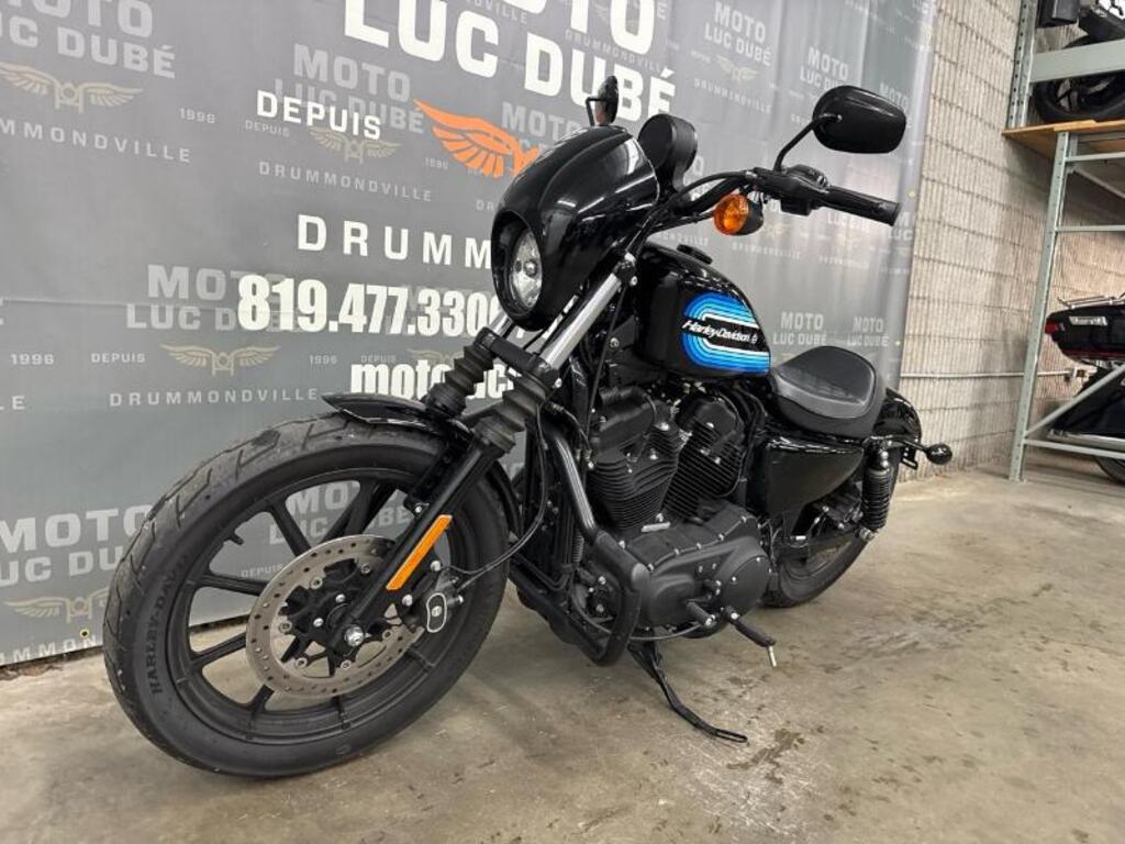 Harley-Davidson Iron 1200 2019 à vendre