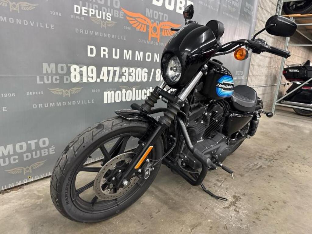 Harley-Davidson Iron 1200 2019 à vendre