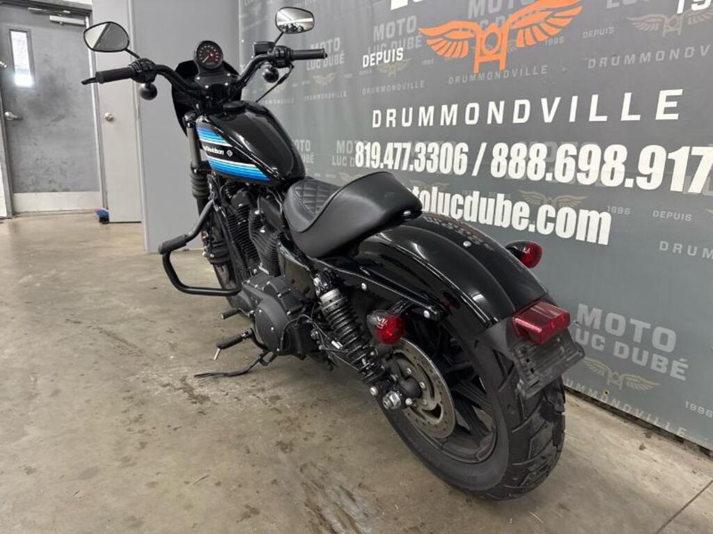 Harley-Davidson Iron 1200 2019 à vendre
