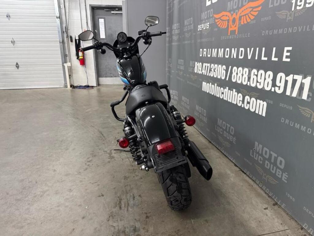 Harley-Davidson Iron 1200 2019 à vendre
