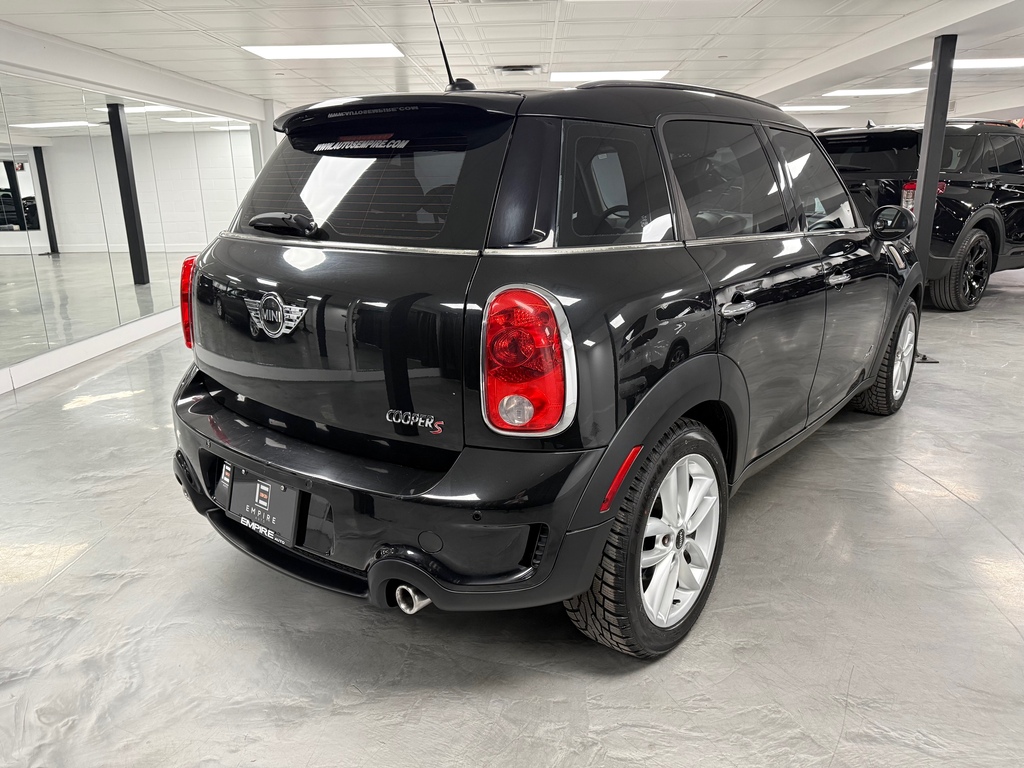 Mini Countryman Cooper S VdpUrlEn 2012 à vendre