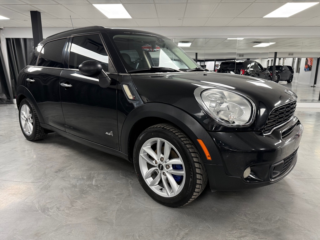 Mini Countryman Cooper S VdpUrlEn 2012 à vendre