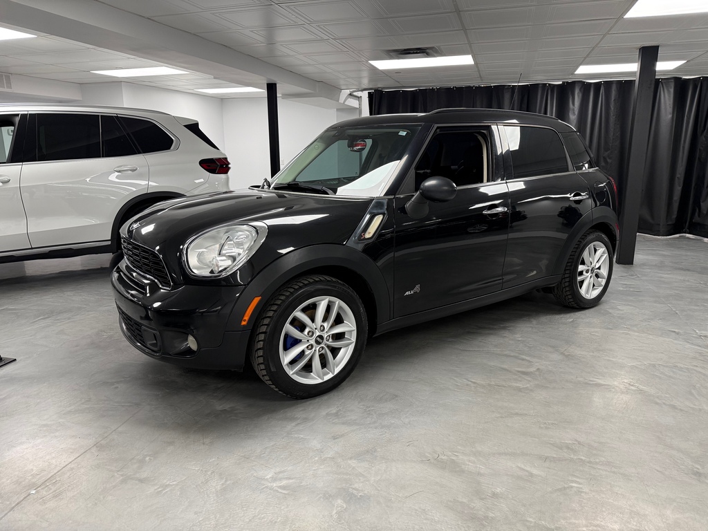 Mini Countryman Cooper S VdpUrlEn 2012