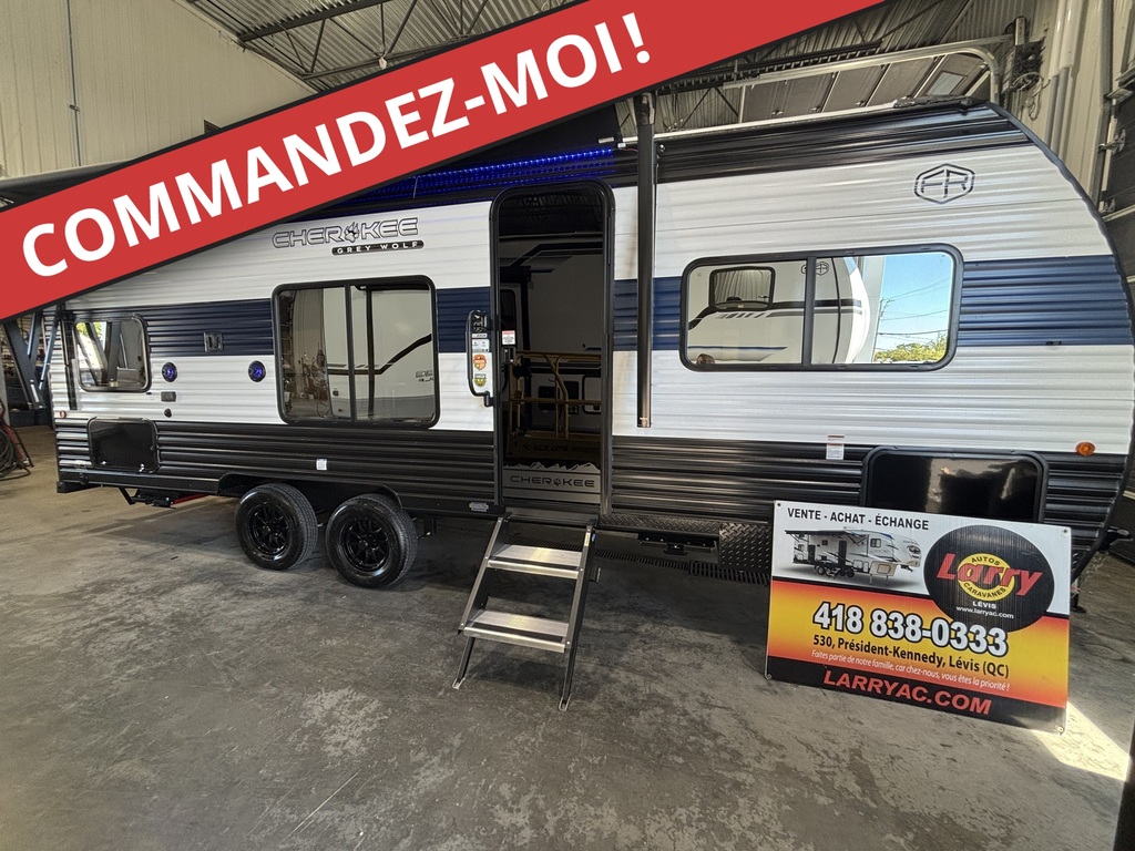 Grey Wolf 22MKSE 2026