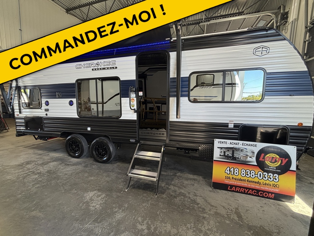 Grey Wolf 22MKSE 2026