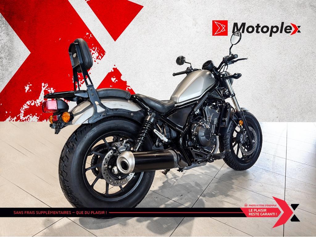 Honda Rebel 500 2017 à vendre