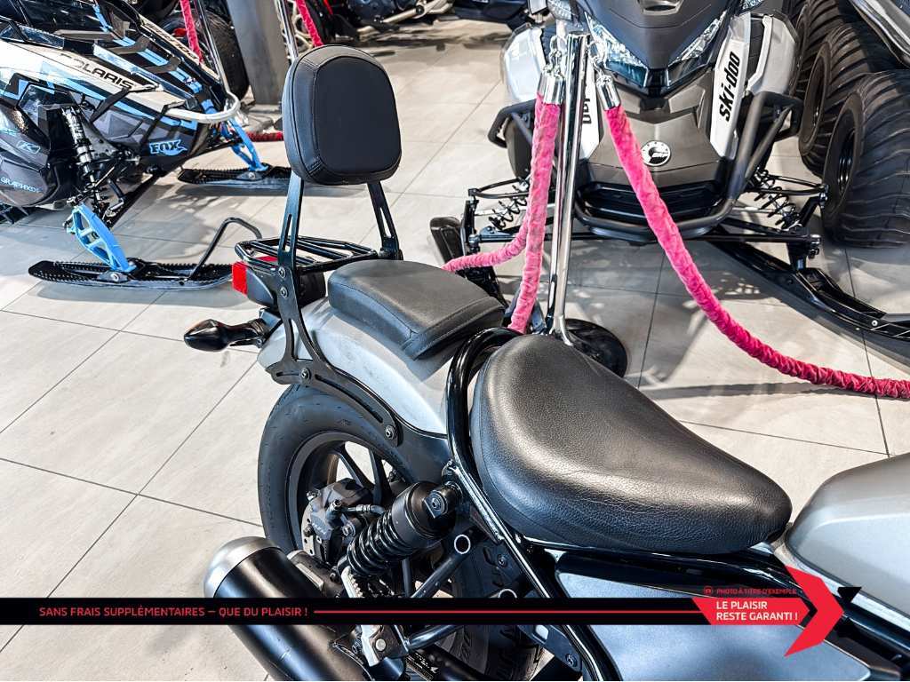 Honda Rebel 500 2017 à vendre