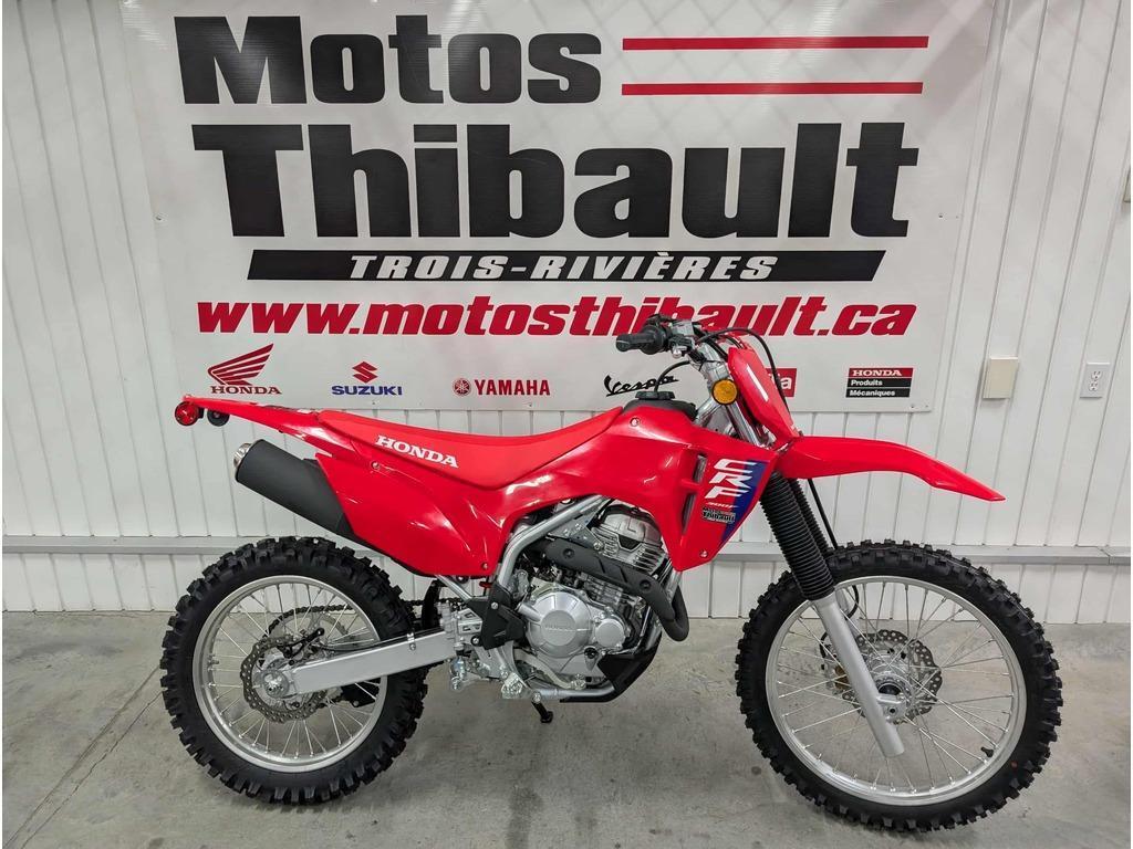 Honda CRF300F 2026