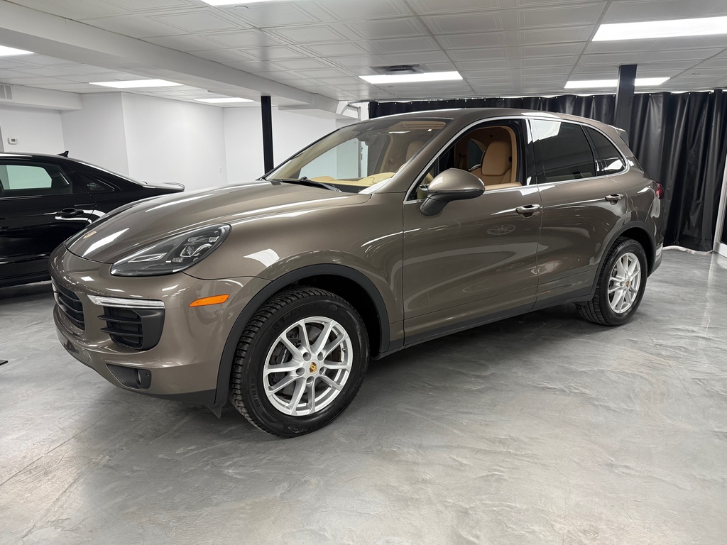 Porsche Cayenne VdpUrlEn 2016