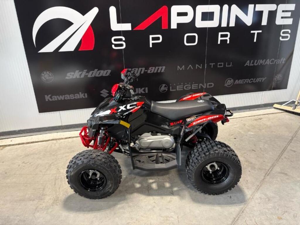 Can-Am Renegade X XC 110 EFI 2026