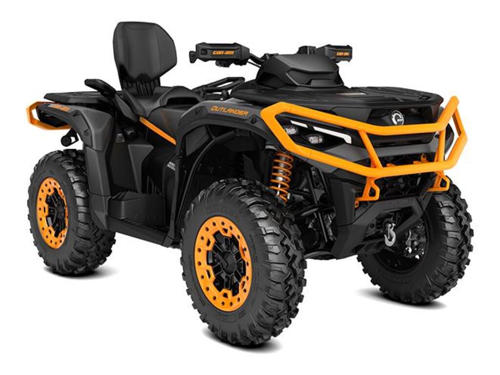 Can-Am Outlander MAX XT-P 1000R with Smart-Shox & 10.25 i 2026
