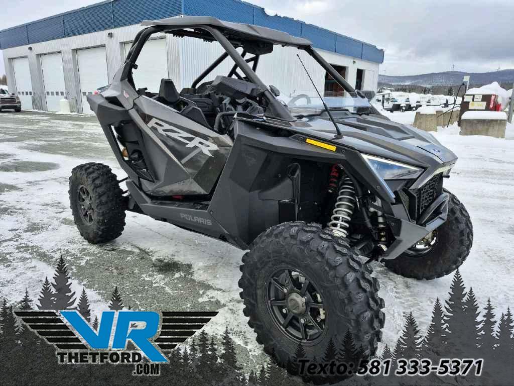 Polaris RZR PRO XP Ultimate 2024