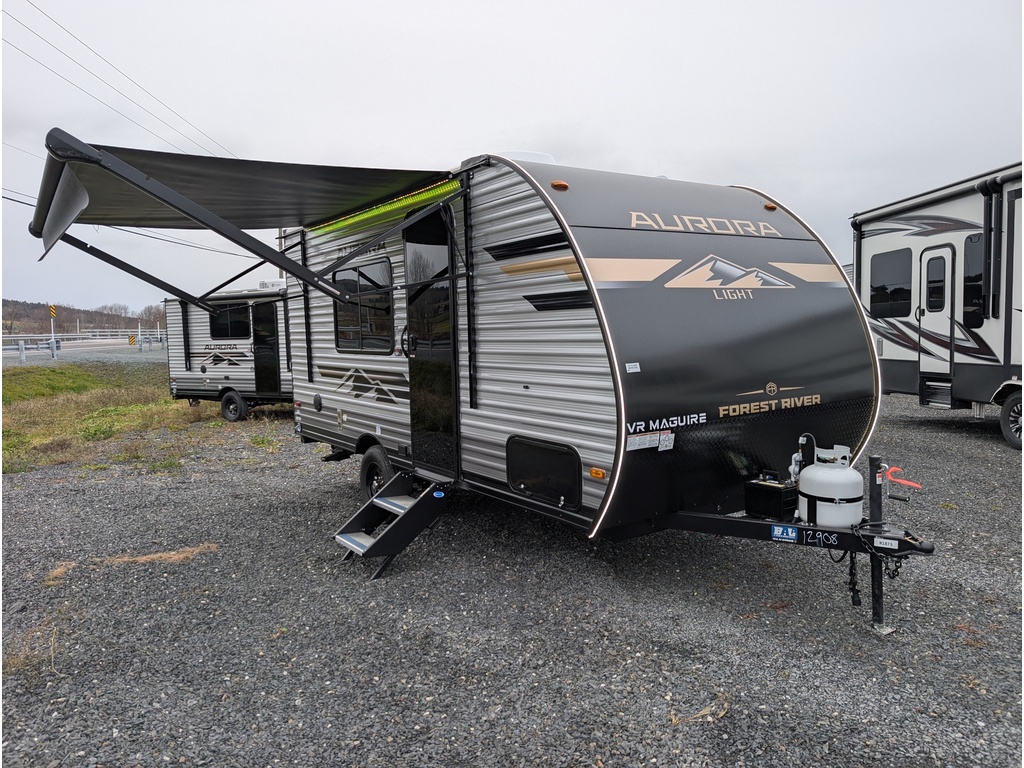 Forest River AURORA 15RBX 2026