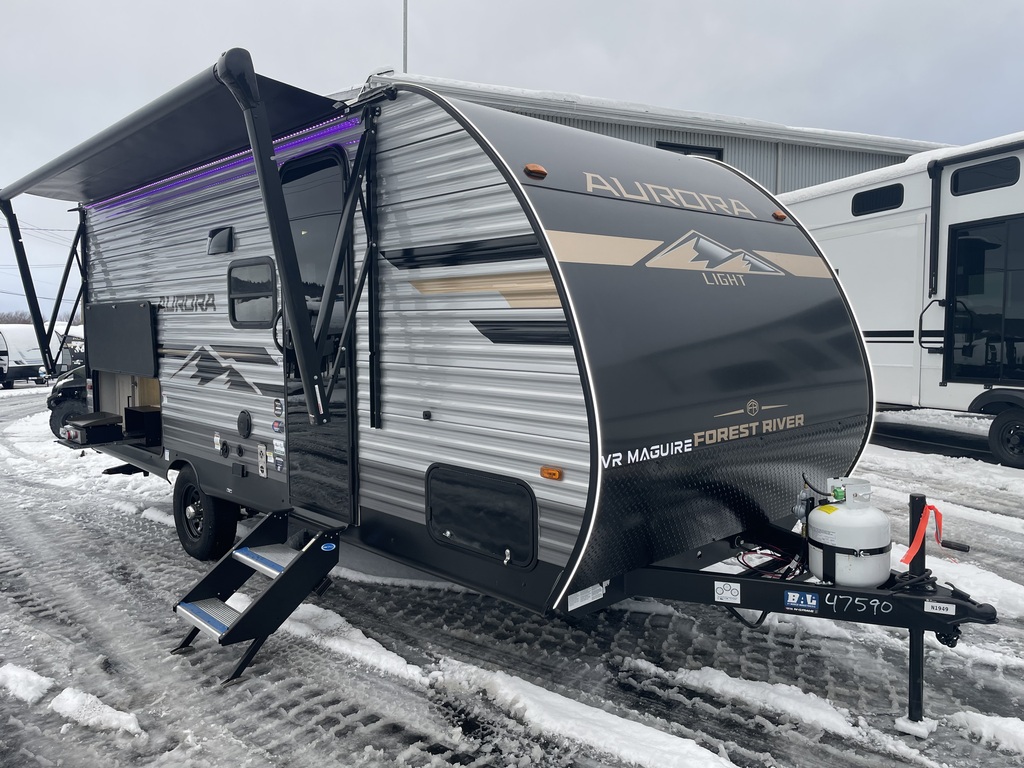 Forest River AURORA 18BHSX 2026