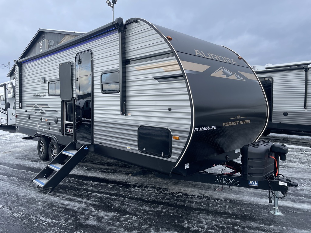 Forest River AURORA 24RBS 2026