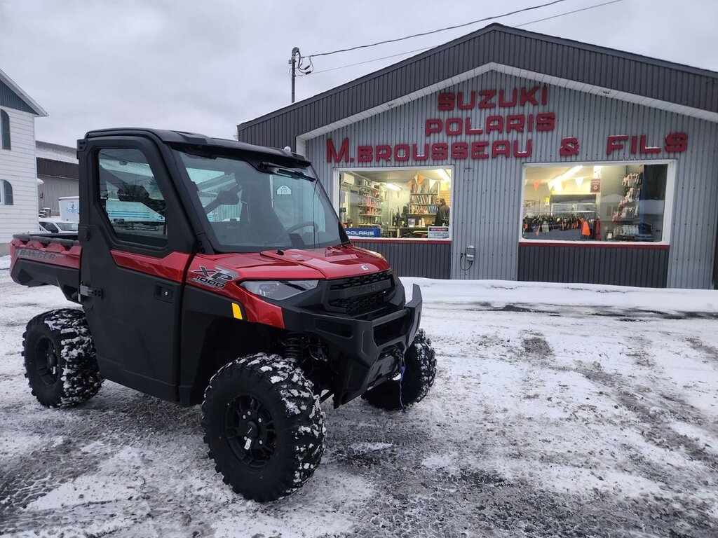 Polaris Ranger XP 1000 EPS NorthStar Edition 2026