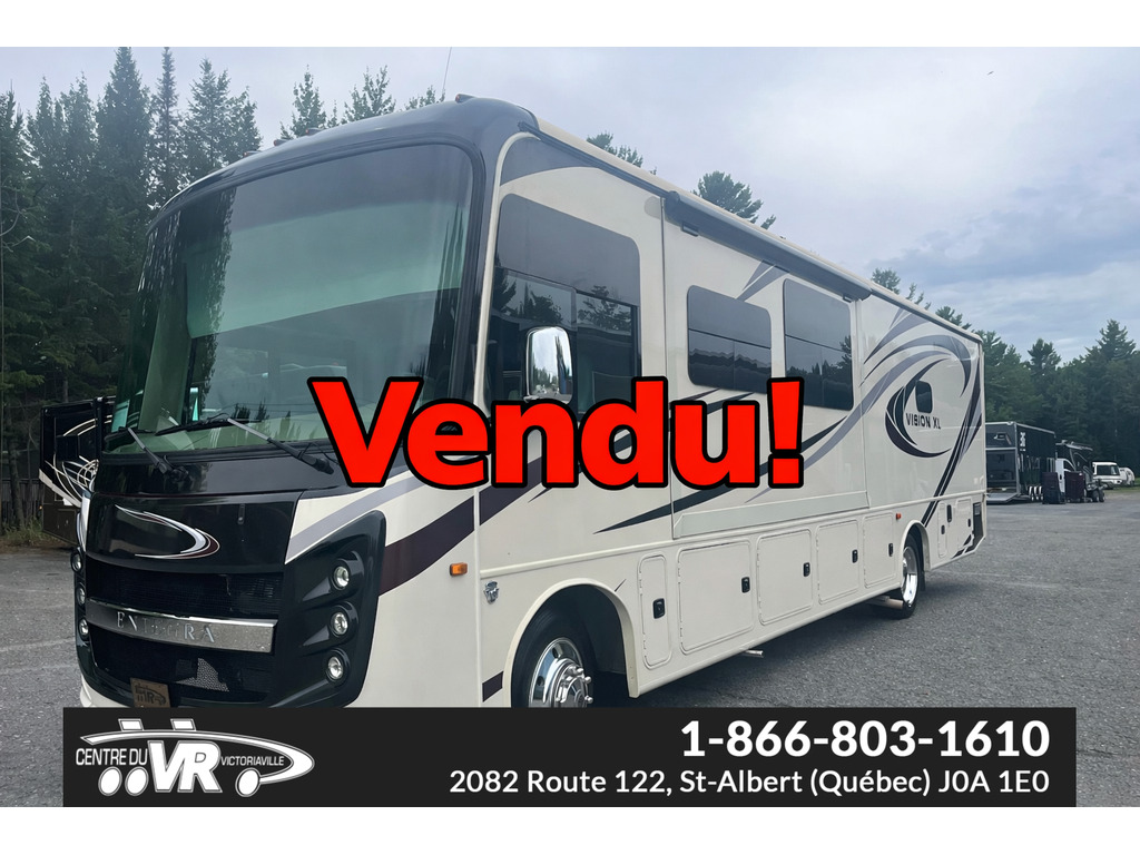 Entegra Coach Vision XL 2020