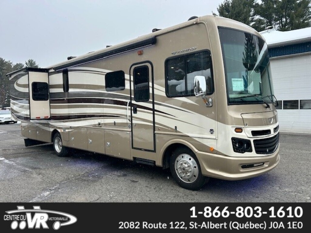 Fleetwood Bounder 2017