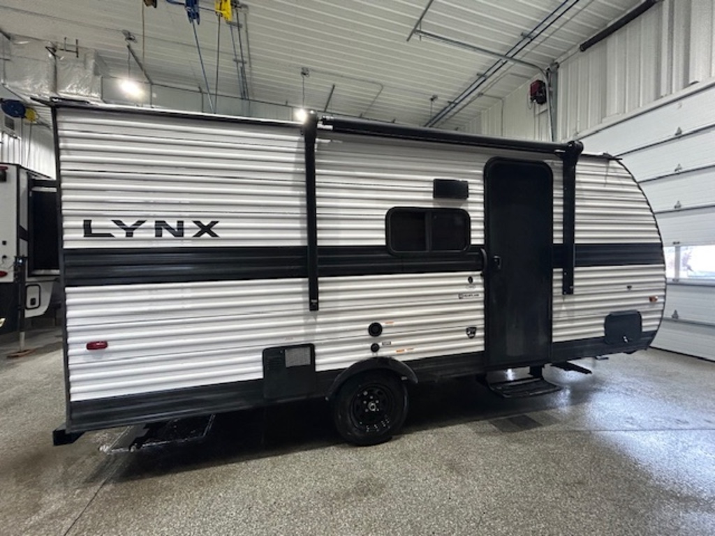 Heartland Prowler Lynx 2025