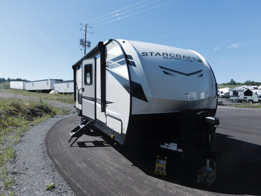 Starcraft Super Lite Maxx 2022