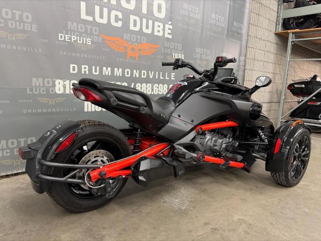 Can-Am Spyder F3-S SE6 2024 à vendre