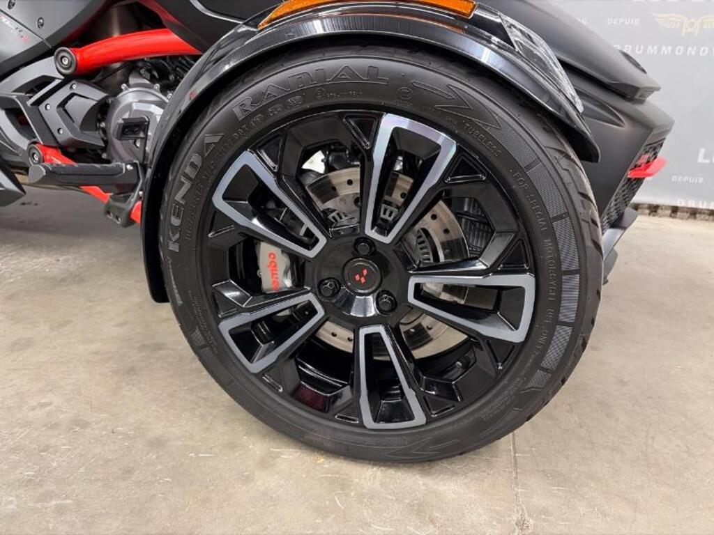 Can-Am Spyder F3-S SE6 2024 à vendre