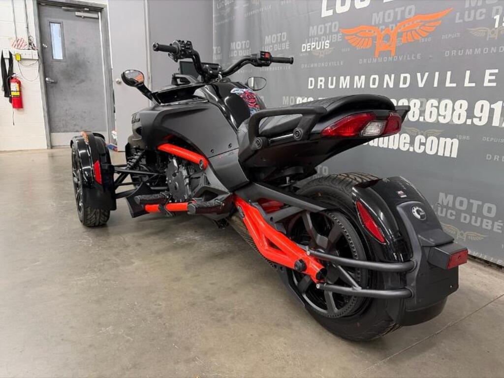 Can-Am Spyder F3-S SE6 2024 à vendre