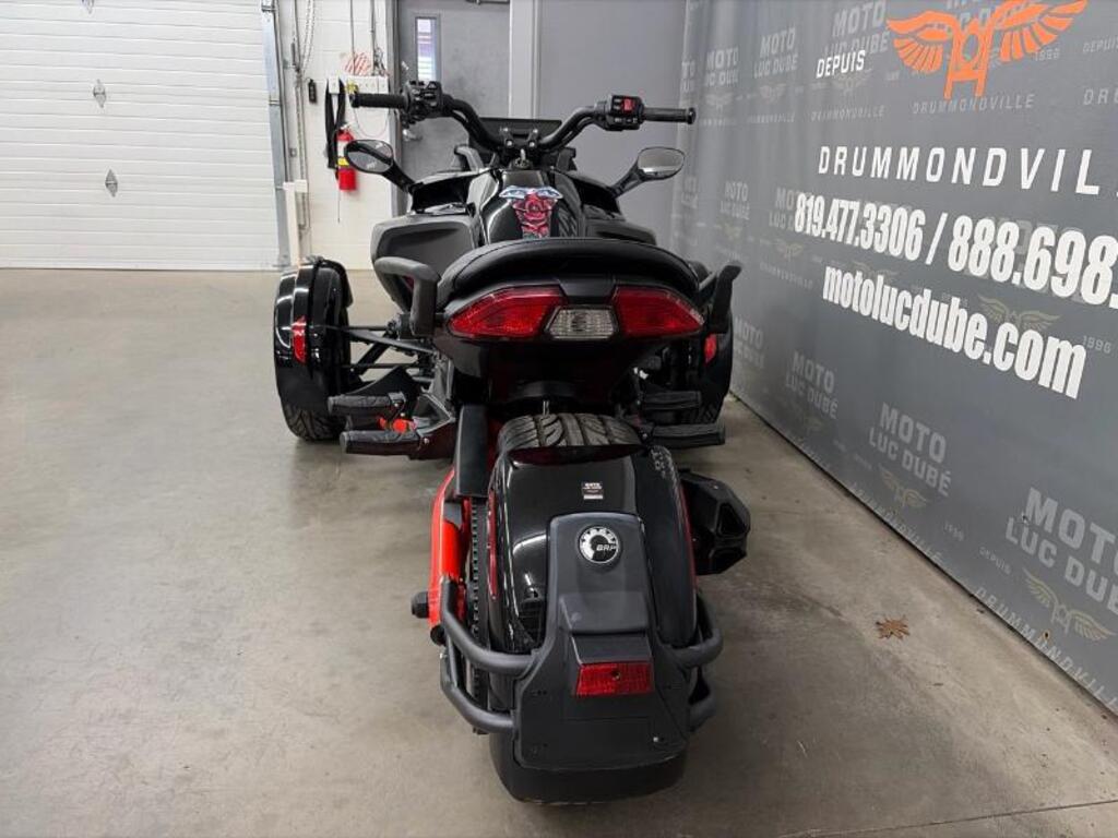 Can-Am Spyder F3-S SE6 2024 à vendre