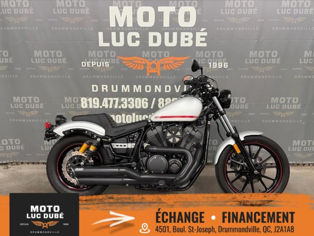 Yamaha Bolt R-Spec 2019