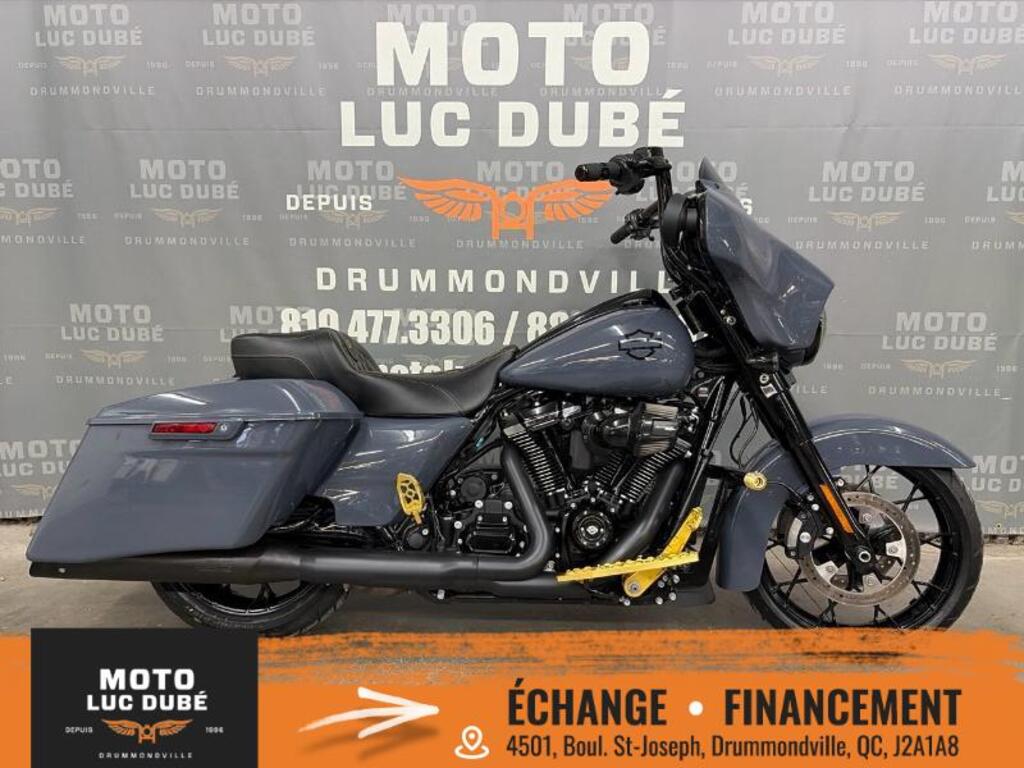 Harley-Davidson FLHXS Street Glide Special 2023