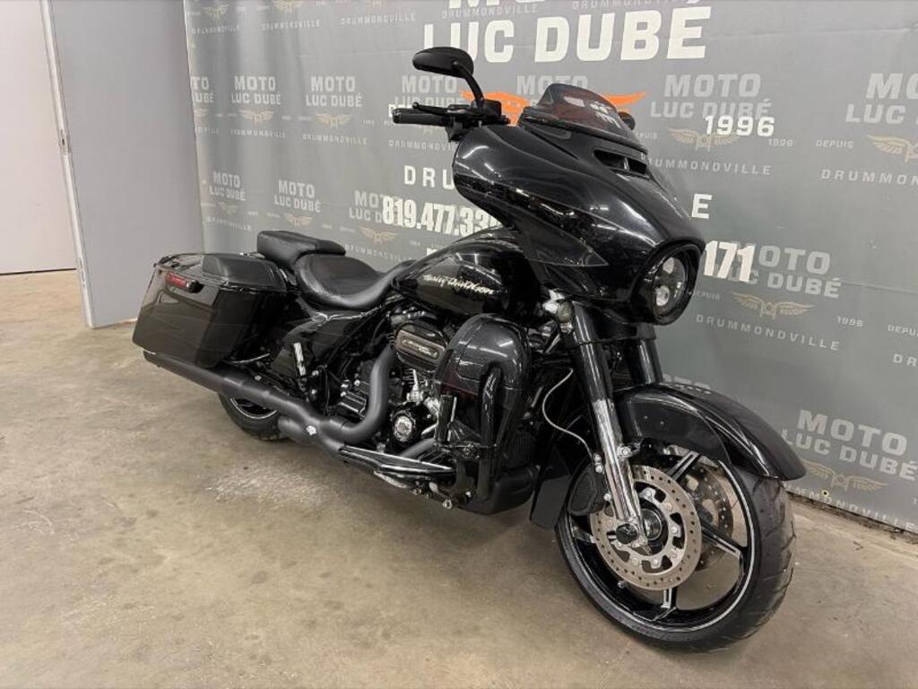 Harley-Davidson FLHXSE CVO Street Glide 2017 à vendre
