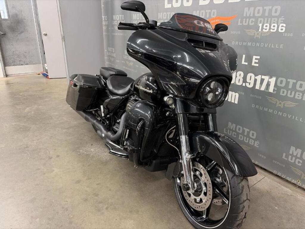 Harley-Davidson FLHXSE CVO Street Glide 2017 à vendre