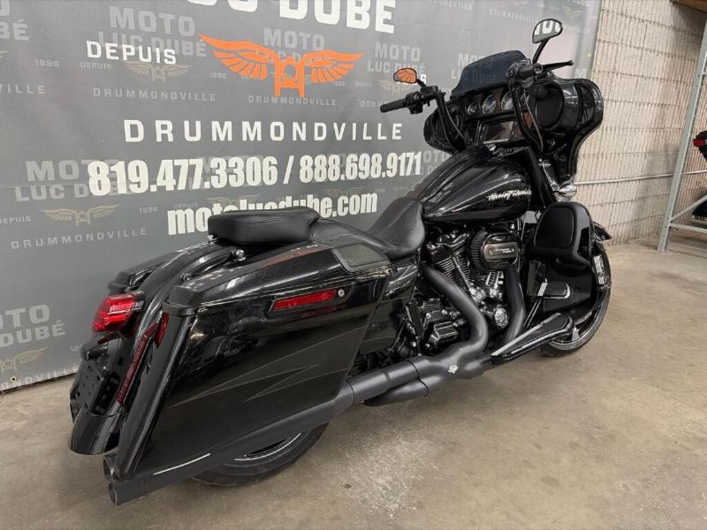 Harley-Davidson FLHXSE CVO Street Glide 2017 à vendre