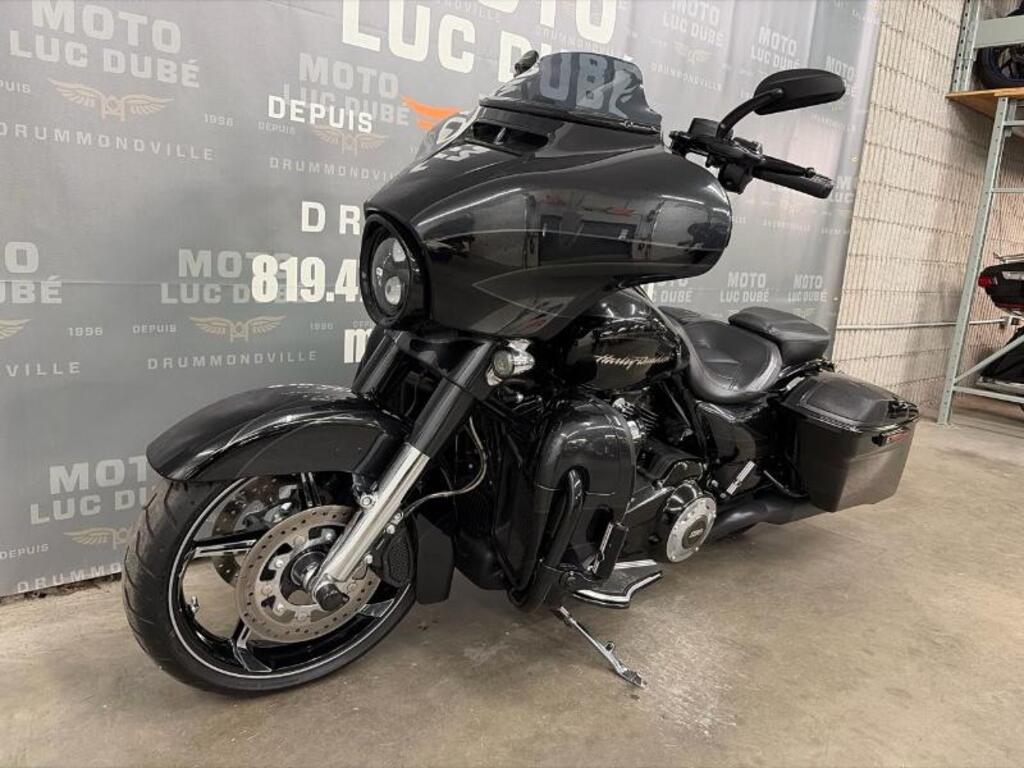 Harley-Davidson FLHXSE CVO Street Glide 2017 à vendre