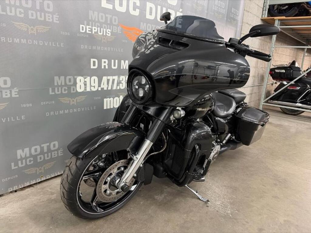 Harley-Davidson FLHXSE CVO Street Glide 2017 à vendre