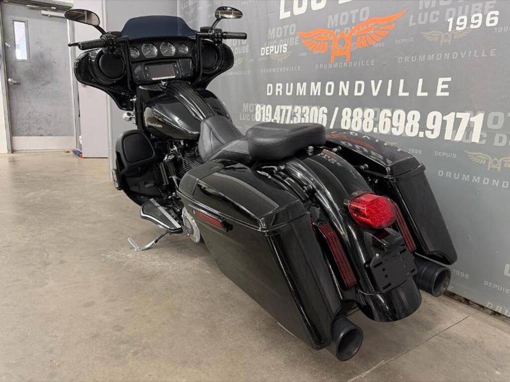 Harley-Davidson FLHXSE CVO Street Glide 2017 à vendre