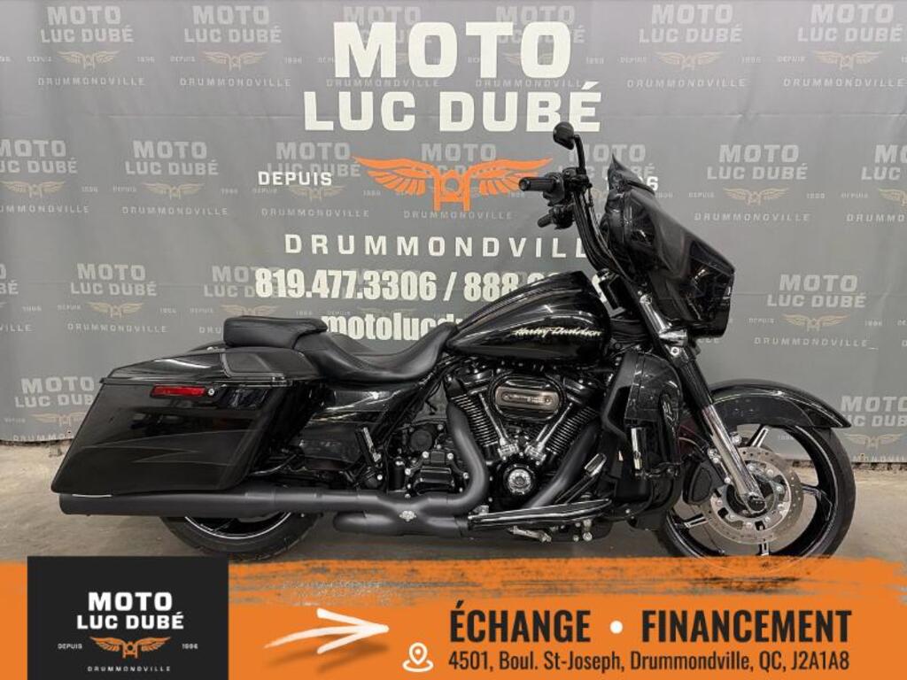 Harley-Davidson FLHXSE CVO Street Glide 2017