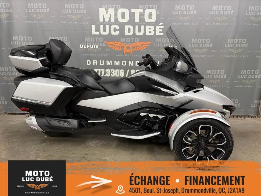 Can-Am Spyder RT Limited 2023