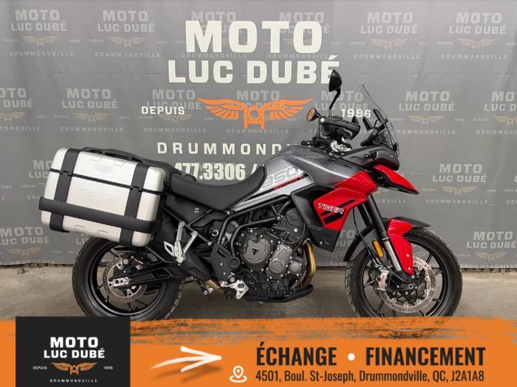 Triumph Tiger 850 Sport 2023