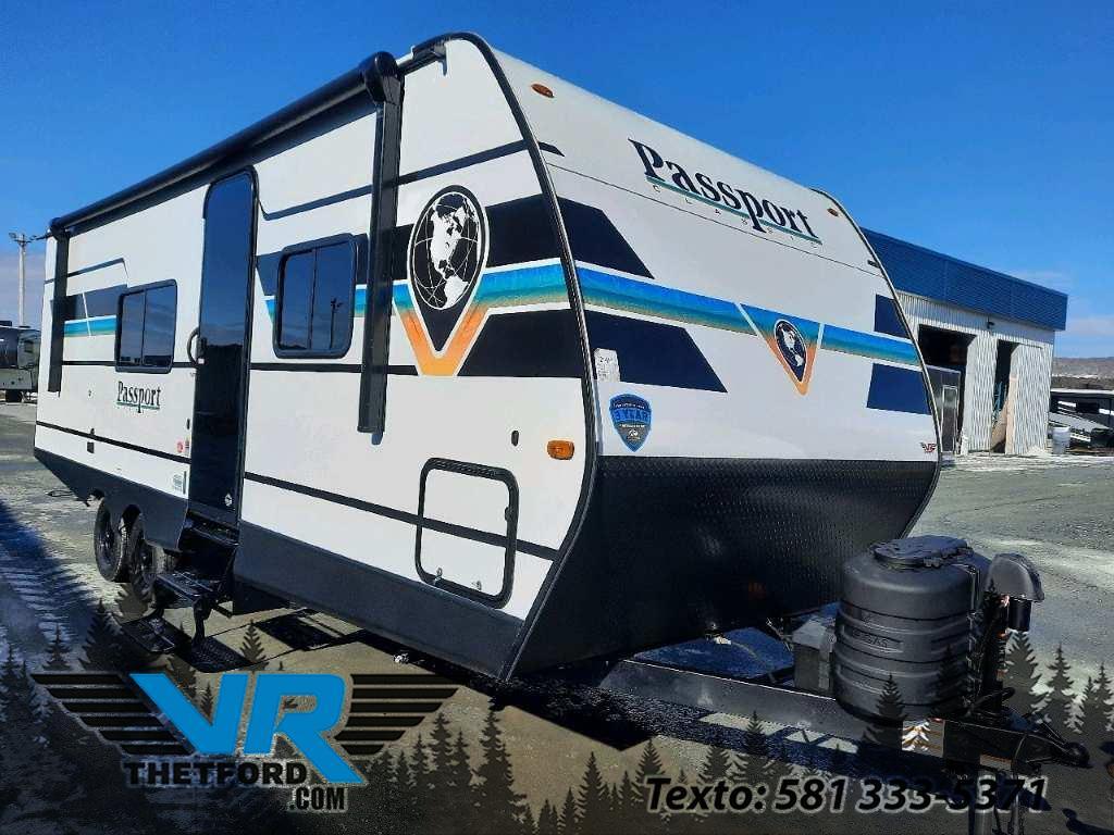 Keystone RV Passport 224RK 2025