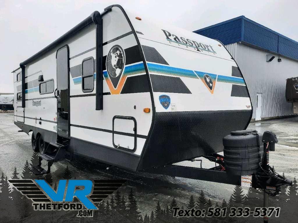 Keystone RV Passport 264BH 2025