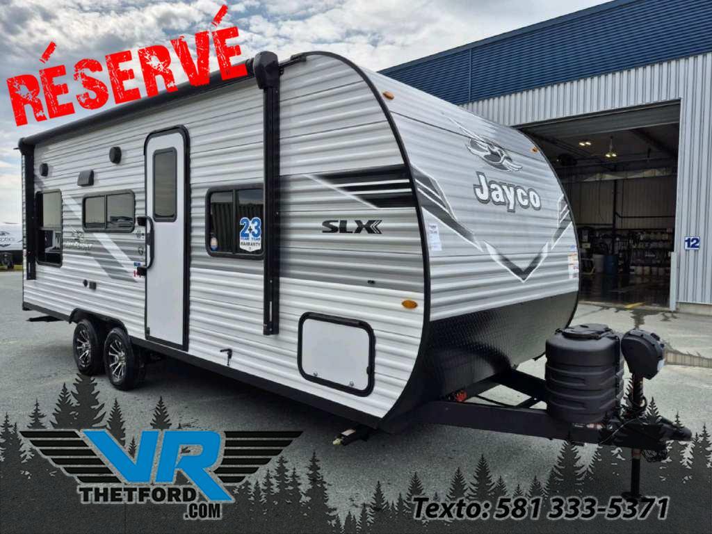 Jayco Jay Flight SLX 210QB 2026