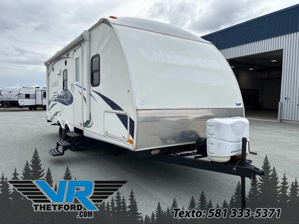 Heartland Wilderness 2250BH 2013